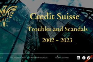Credit Suisse Troubles and Scandals: 2002 – 2023