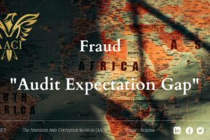 Fraud “Audit Expectation Gap” 1