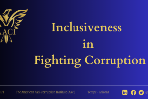 Inclusiveness in Fighting Corruption