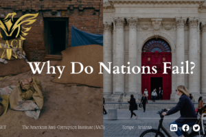 Why Do Nations Fail?