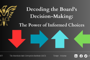 Decoding the Board’s Decision-Making: The Power of Informed Choices