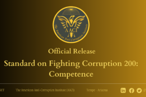 Standard on Fighting Corruption 200: Competence