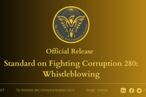 Standard on Fighting Corruption 280: Whistleblowing