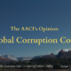 The AACI’s Opinion: Global Corruption Court
