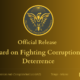 Standard on Fighting Corruption 220: Deterrence
