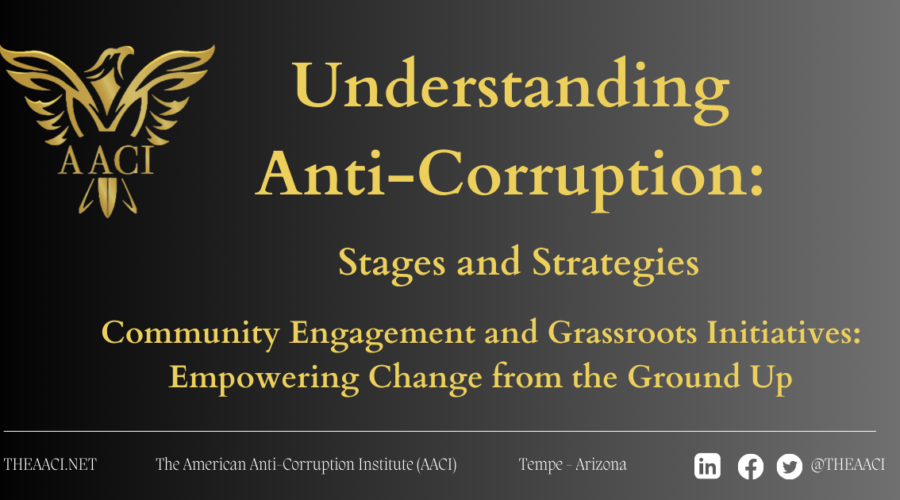 Community Engagement and Grassroots Initiatives: Empowering Change from the Ground Up