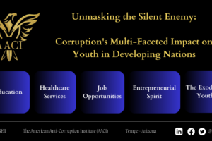 Unmasking the Silent Enemy: Corruption’s Multi-Faceted Impact on Youth in Developing Nations