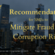 Guardians of Integrity: Recommendations for SMEs to Mitigate Fraud and Corruption Risks