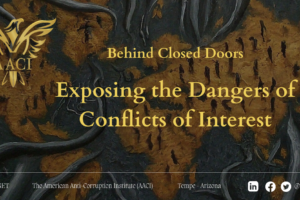 Behind Closed Doors: Exposing the Dangers of Conflicts of Interest.