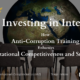 Investing in Integrity: How Anti-Corruption Training Enhances Organizational Competitiveness and Sustainability
