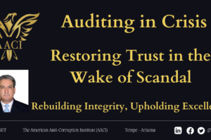 Auditing in Crisis: Restoring Trust in the Wake of Scandal