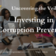 Uncovering the Veil: Investing in Corruption Prevention