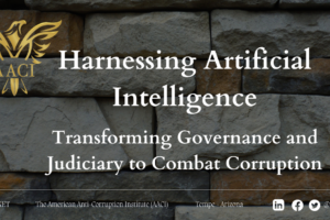 Harnessing Artificial Intelligence: Transforming Governance and Judiciary to Combat Corruption