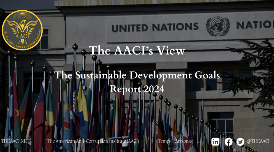 The Sustainable Development Goals Report 2024