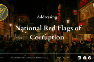 Addressing National Red Flags of Corruption