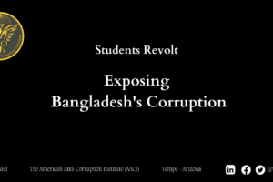 Students Revolt: Exposing Bangladesh’s Corruption