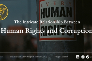 The Intricate Relationship Between Human Rights and Corruption