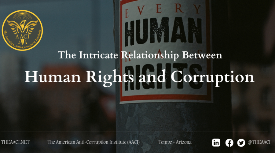 The Intricate Relationship Between Human Rights and Corruption