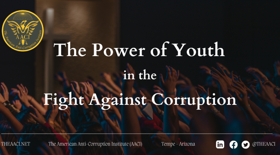 The Power of Youth in the Fight Against Corruption