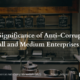 The Significance of Anti-Corruption for Small and Medium Enterprises (SMEs)