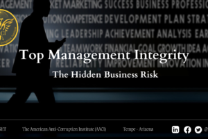 Top Management Integrity: The Hidden Business Risk