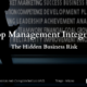 Top Management Integrity: The Hidden Business Risk