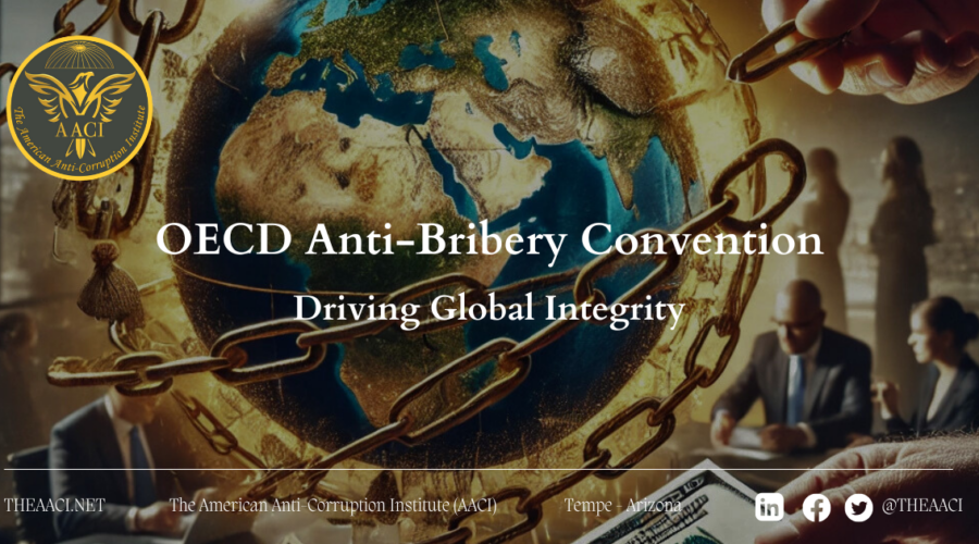 OECD Anti-Bribery Convention: Driving Global Integrity