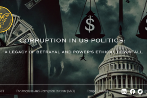 Corruption in US Politics: A Legacy of Betrayal and Power’s Ethical Downfall