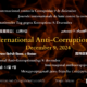 December 9: A Call to Action on International Anti-Corruption Day