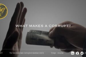 What Makes A Corrupt?