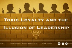 Toxic Loyalty and the Illusion of Leadership