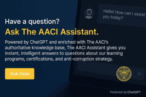 The AACI Assistant — Powered by ChatGPT: Now Available 24/7 in Your Language