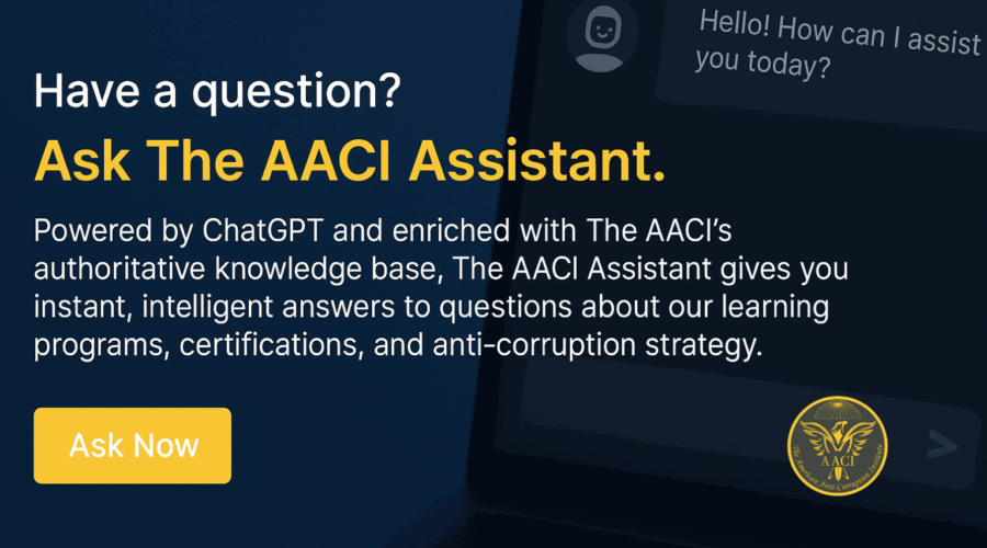 The AACI Assistant — Powered by ChatGPT: Now Available 24/7 in Your Language