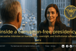 Inside a Corruption-Free Presidency – Part 2
