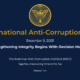 International Anti-Corruption Day: A Reminder That Leadership Still Determines Everything
