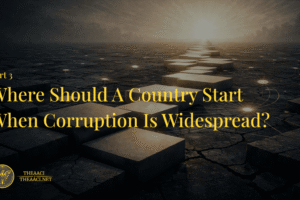 Part 3: Where Should A Country Start When Corruption Is Widespread?