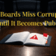 Why Boards Miss Corruption Until It Becomes Public