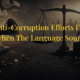 Part 4: Why Anti-Corruption Efforts Fail Even When The Language Sounds Perfect