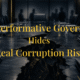 How Performative Governance Hides Real Corruption Risk