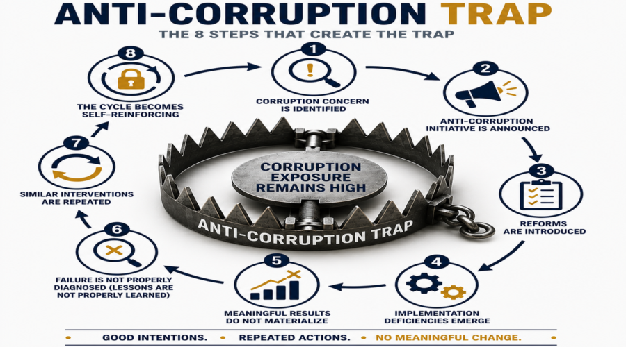 When Anti-Corruption Activity Becomes an Anti-Corruption Risk