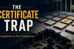 The Certificate Trap: Why Anti-Corruption Training Fails When It Is Generic