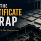 The Certificate Trap: Why Anti-Corruption Training Fails When It Is Generic