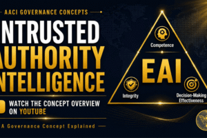 Entrusted Authority Intelligence: A Governance Concept Explained